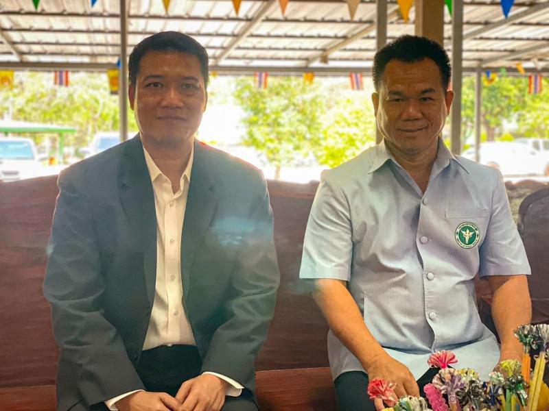 29. ส่งเสริมคุณธรรม จริยธรรม และการป้องกัน ดูแลสุขภาพจากภัยฝุ่นPM2.5